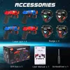 Súprava Laser Tag – 4x pištole a vesty – infračervené IR – Náhľad obrázku produktu 7