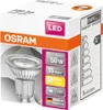 OSRAM LED-Lampe, GU10, 4,3 W, 350 lm, 2700 K, 120° Produktbild-Vorschau 11