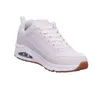 Skechers Schuhe Uno Hideaway, 232152WHT Produktbild-Vorschau 22