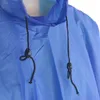 5x Fahrrad Regenponcho Farben Schutz Überzug Cape Umhang Produktbild-Vorschau 8