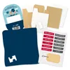 itenga Geldgeschenkverpackung Alles Gute Prüfung (Motiv Produktbild-Vorschau 3