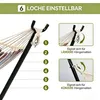 FCH Hängemattengestell bis 250 kg - Höhenverstellbar, mit Produktbild-Vorschau 3