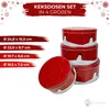 INSPINOVIA Keksdosen 4er Set | 4 Größen im Set | Gebäck & Produktbild-Vorschau 2