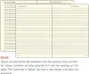 LEUCHTTURM1917 Notatnik Kieszonka A6 Linia Podgląd zdjęcia produktu 2