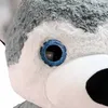 Ron Husky 90 cm peluche Anteprima dell’immagine prodotto 4