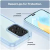 Pouzdro pro Honor 200 Lite průhledné, nárazuvzdorné TPU Náhled obrázku produktu 4