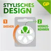 GP Batteries Hearing Aid ZA13, Einwegbatterie, Zink-Luft, Produktbild-Vorschau 10