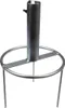 STUBAI supporto per ombrelloni da giardino 25 mm Ø, altezza Anteprima dell’immagine prodotto 7