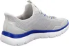 Skechers Sneaker in grigio, Gr. 43 Anteprima dell’immagine prodotto 6