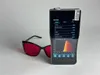 SLEEP-3W elegante Damen-Blaulichtschutzbrille - rot Produktbild-Vorschau 5