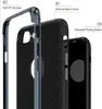 Hybrid Silikon Handy Hülle für Apple iPhone 8 Plus Case Produktbild-Vorschau 2