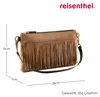 Reisenthel mini pouch, Braun, Muster, Polyester, 1000 ml, Produktbild-Vorschau 5
