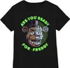 Five Nights At Freddys - "Are You Ready For Freddy" T-Shirt Produktbild-Vorschau 1