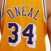 Mitchell & Ness NBA Swingman Jersey 2.0 LA Lakers Shaquille Náhľad obrázku produktu 6