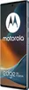 A Motorola Edge 50 Fusion smartphone with a stylized background. Produktbild-Vorschau