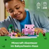 LEGO Minecraft Het Varkenshuis 21268 Productafbeelding-voorbeeld 24