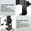 H&S Handy Stativ Halterung - Universal Handyhalterung mit Produktbild-Vorschau 9