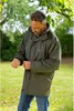 BalenO 578B Regenjacke Arras Flexothane grün XXL Produktbild-Vorschau 6