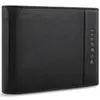 bugatti porte-monnaie Nome Wallet With Flap + Zip Black Voir les images du produit 2