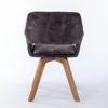 A single chair is presented against a white background. Produktbild-Vorschau