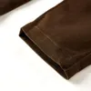 VidaXL Kinderhose 128 cognacfarben Produktbild-Vorschau 5