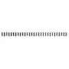 A striped awning valance. Produktbild-Vorschau