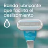 Rasoio Gillette Venus Oceana 4 unità Anteprima dell’immagine prodotto 2