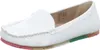Alyssa Damen-Slipper Weiß, Farbe:weiß, EU Größe:42 Produktbild-Vorschau 2
