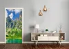 Tulup Türaufkleber 75x205 cm Dekorative Aufkleber Produktbild-Vorschau 2