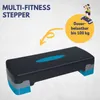 Best Sporting Multi-Fitness Stepper - 2 Fach Produktbild-Vorschau 2