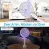 4000V Elektrische Fliegenklatsche Insektenvernichter, 2 in Produktbild-Vorschau 4