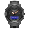 Kohlefaser-Outdoor-Sport-Herrenuhr, Kompass, Hoehenmesser, Produktbild-Vorschau 1