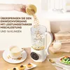 Standmixer,1400ml Sojadrinkbereiter mit 16 Produktbild-Vorschau 6
