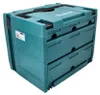 Makita П-84349, Sada nářadí, Plast, Zelená, 295 mm, 395 mm, Náhled obrázku produktu 3