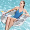 Bestway Schwimmsessel Flip-Pillow Lounge 43097, 102x94 cm, Produktbild-Vorschau 4