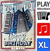 70.Geburtstag - Great Cards - Soundkarte und Lichtkarte im Produktbild-Vorschau 3