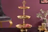 riess-ambiente Design Etagere ORIENT 47cm gold im Wild Produktbild-Vorschau 3