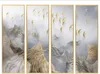 TPFLiving Kunstdruck LW-314 (OHNE RAHMEN) Poster - Leinwand Produktbild-Vorschau 1