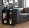Organizér na konferenční stolek TRASCO 2 na kolečkách 60 cm Náhled obrázku produktu 2