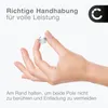 CELLONIC CR1/3N Knopfzellen-Batterien Lithium kompatibel Produktbild-Vorschau 5