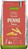 Rapunzel 217125, Penne, Kurze Nudeln, 500 g, 360 kcal, 1528 Produktbild-Vorschau 1