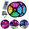 Fiqops 5M striscia LED, striscia LED RGB 5050 SMD, striscia Anteprima dell’immagine prodotto 8