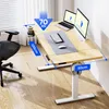 Biurko z regulacją wysokości FLEXISPOT QE1, 120 x 60 cm, Podgląd zdjęcia produktu 2
