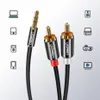 Ugreen Kabel Przewód Audio 3,5 Mm Mini Jack - 2Rca 2 M Podgląd zdjęcia produktu 30