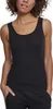 Urban Classics Top Damen Ladies 2-Pack Basic Stretch Top Produktbild-Vorschau 2