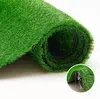 Rasenteppich Natural Deluxe Kunstrasen Grün Garten Balkone Produktbild-Vorschau 1