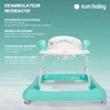 Chariot de marche Sun Baby avec guidon | Chariot de marche Voir les images du produit 5