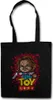 Urban Backwoods Toy Gory, Stofftasche, Farbe: Schwarz Produktbild-Vorschau 1