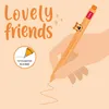 Legami Penna Gel - Lovely Friends, Bee Anteprima dell’immagine prodotto 3