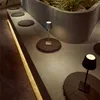 Luxus Europe - Tafellamp Touch Aafke Wit - Draadloze LED Productafbeelding-voorbeeld 5